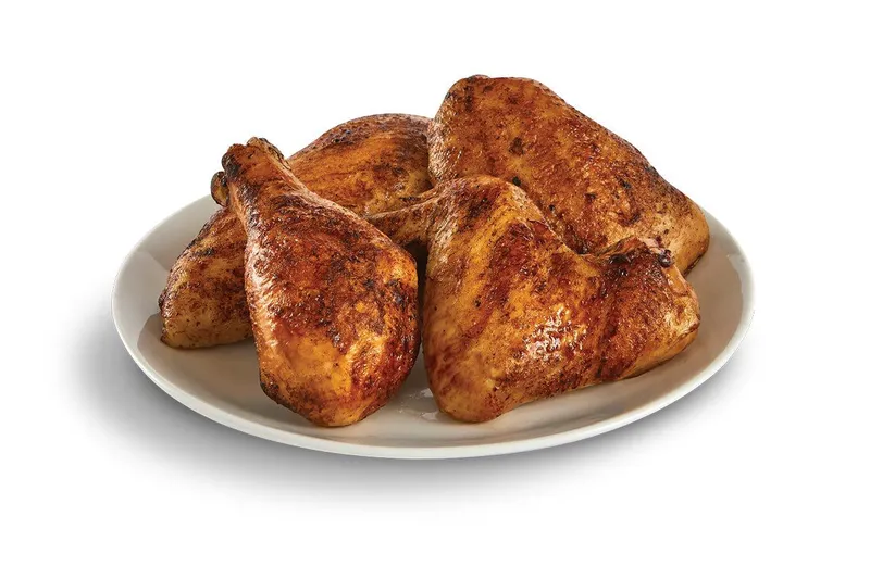 roasted chicken Pollo Tropical