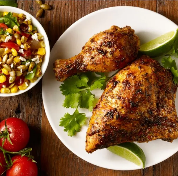 roasted chicken Pollo Campero