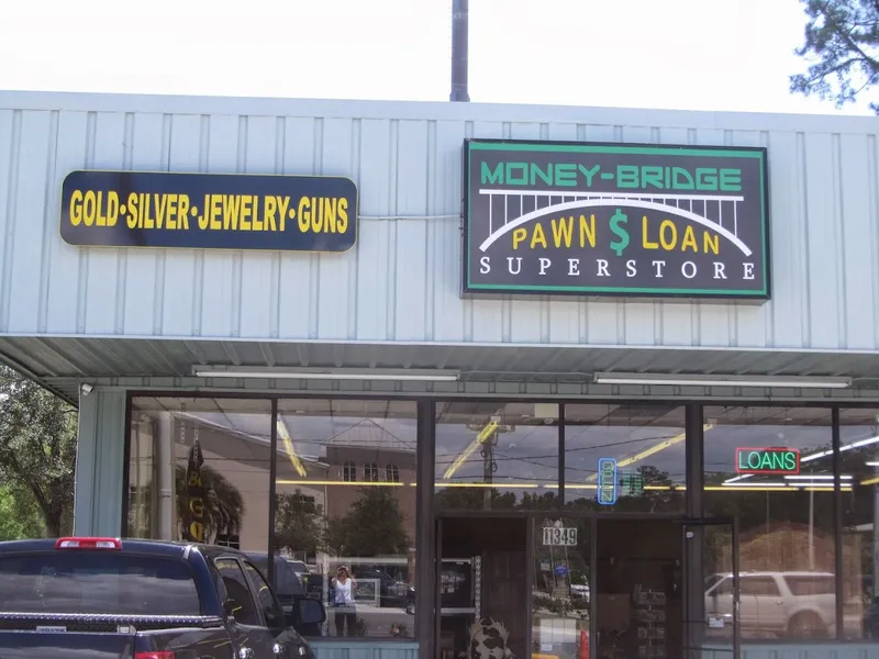 pawn shops Money Bridge Pawn & Loan, Inc.