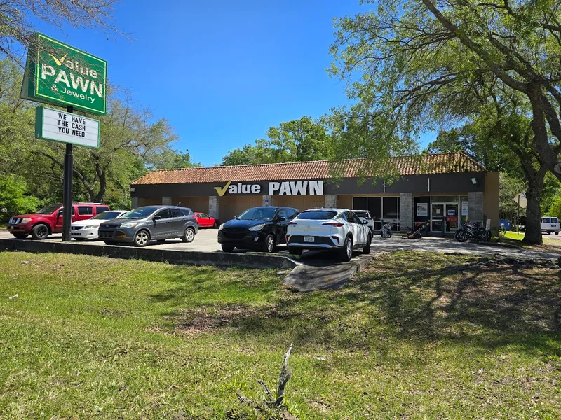 pawn shops Value Pawn & Jewelry