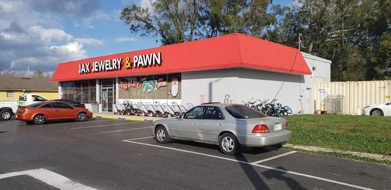 pawn shops Jax Jewelry & Pawn