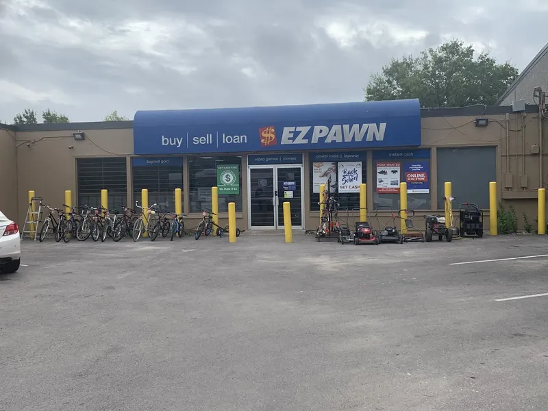 pawn shops EZPAWN