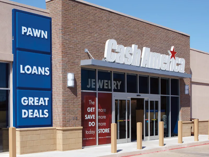 pawn shops Cash America Pawn