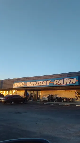 pawn shops Doc Holiday Pawn