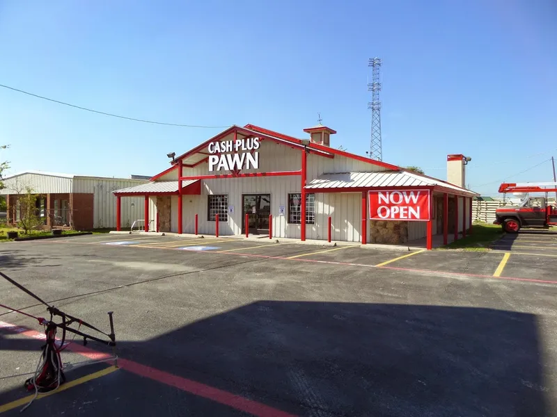 pawn shops Cash Plus Pawn