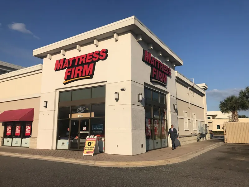 mattress stores Mattress Firm Town Center