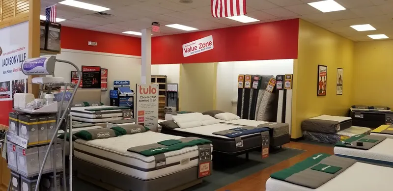 mattress stores Mattress Firm Southside Square