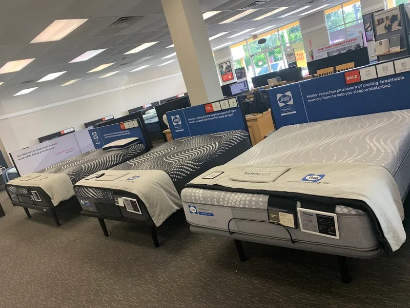 mattress stores Mattress Firm Avenues