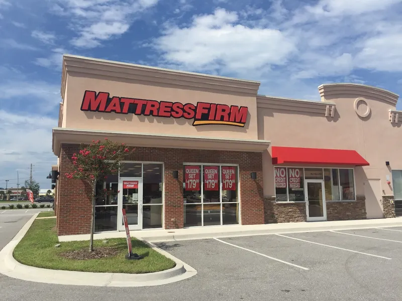 mattress stores Mattress Firm Atlantic West