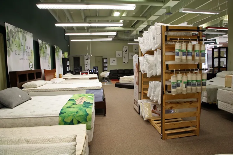 mattress stores Austin Natural Mattress