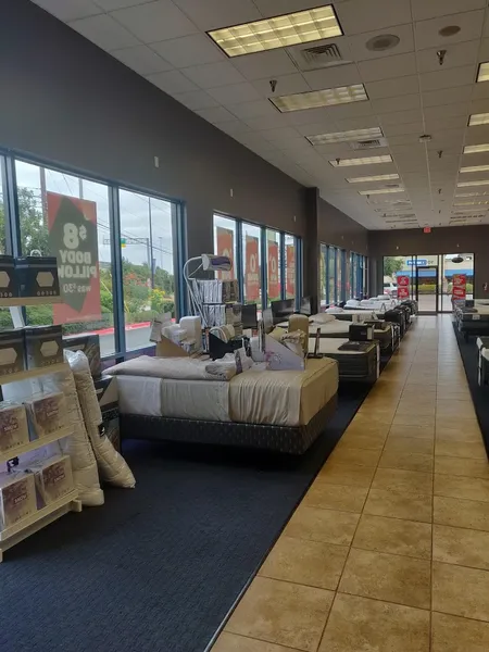 mattress stores Mattress Firm Sunset Brodie