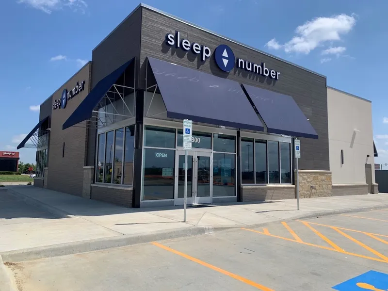 mattress stores Sleep Number