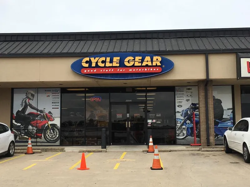 bike store Cycle Gear