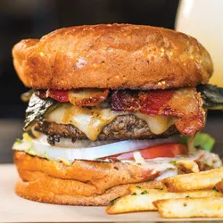 Top 21 burgers in Austin