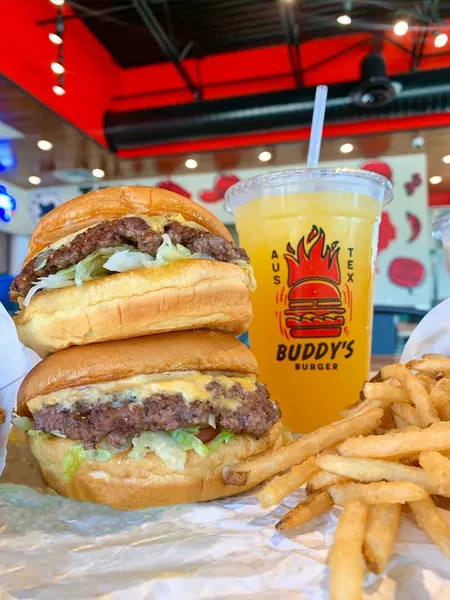 Burgers Buddy's Burger