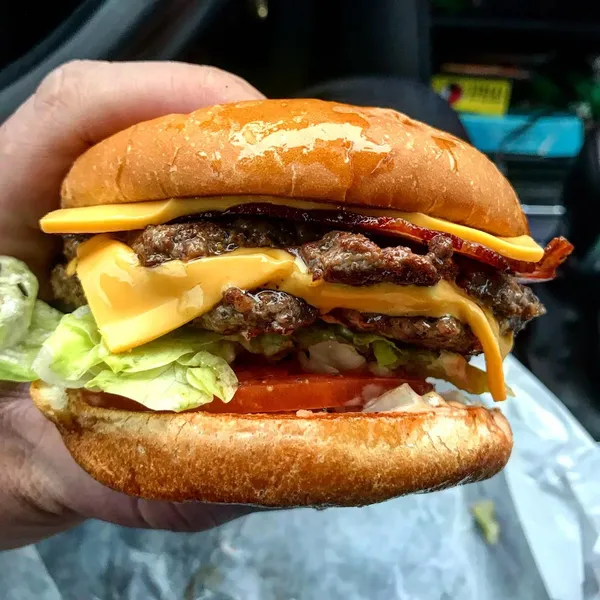 Burgers P. Terry's Burger Stand #1