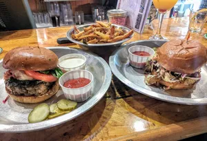 burgers in Fort Worth