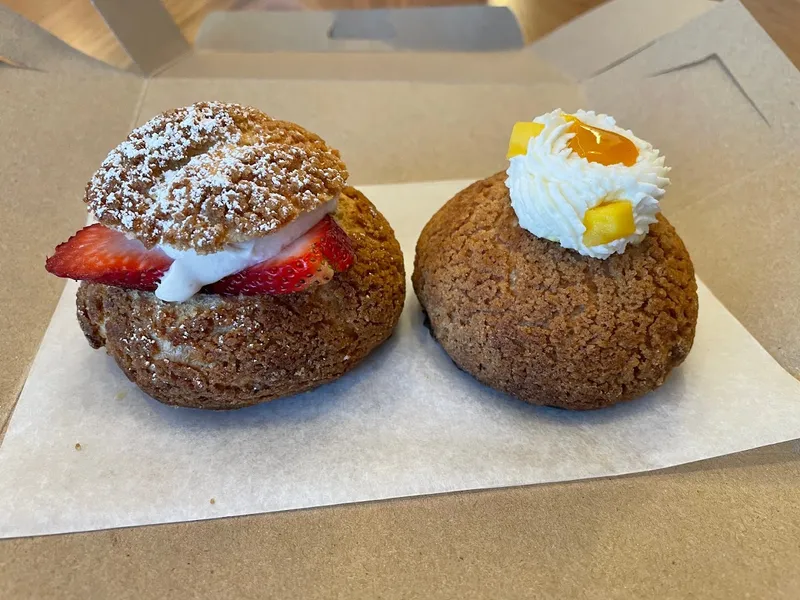 pumpkin desserts Light On The Sugar Bakery Café