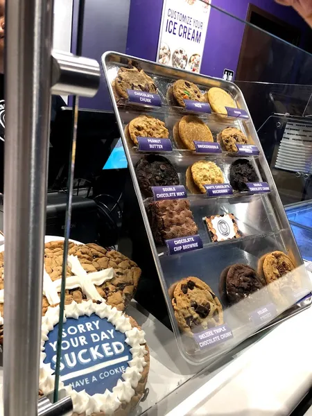 pumpkin desserts Insomnia Cookies