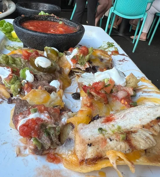 Nachos Rio Mambo