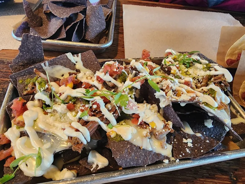 Nachos Velvet Taco