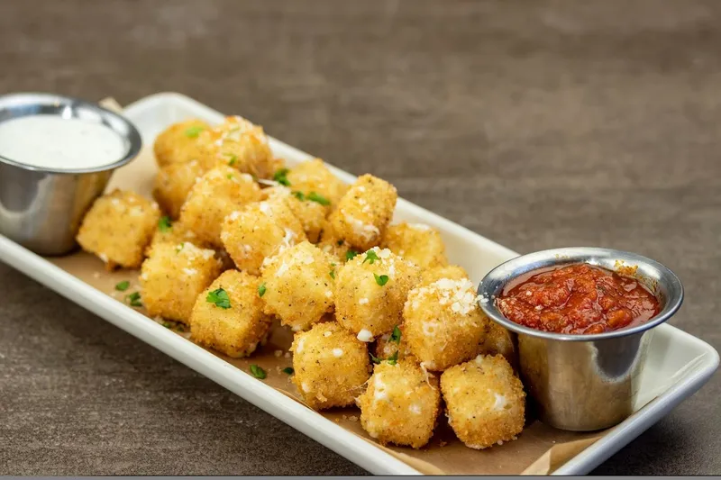 tater tot Twin Peaks