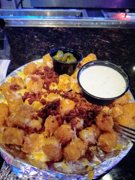 tater tot No Frills Grill & Sports Bar - Fort Worth