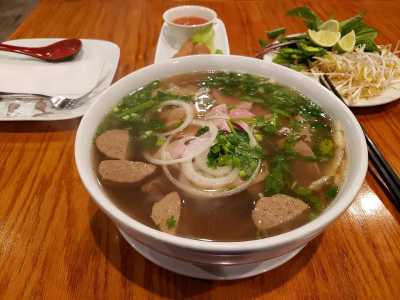 Soups Phở Today