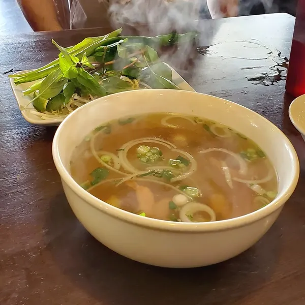 Soups Bowl of Pho