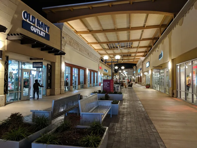 shopping malls Tanger Outlets Fort Worth