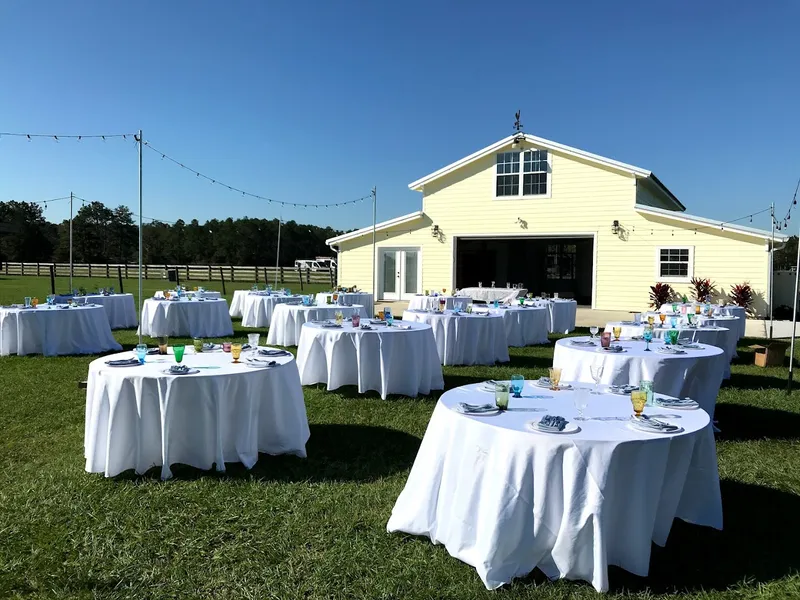 wedding venues Brannan's Barn, LLC