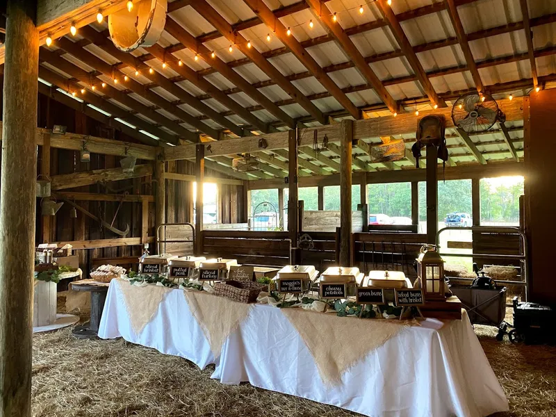 wedding venues Baldwin Hitching Post