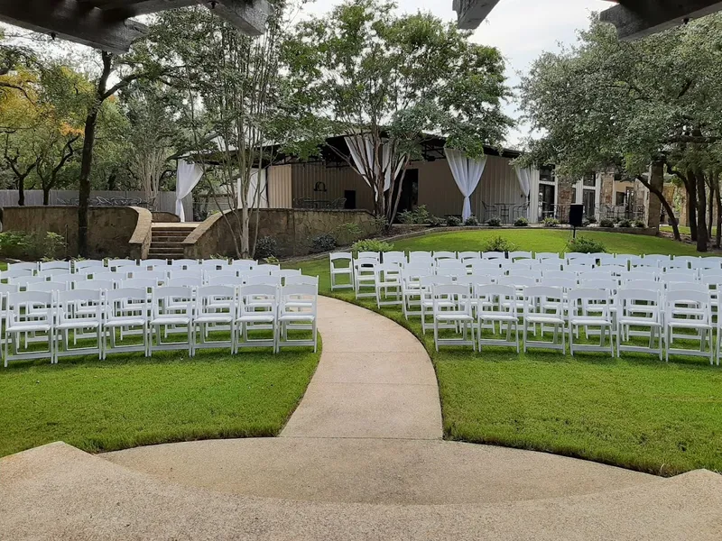 wedding venues Crystal Oaks Events