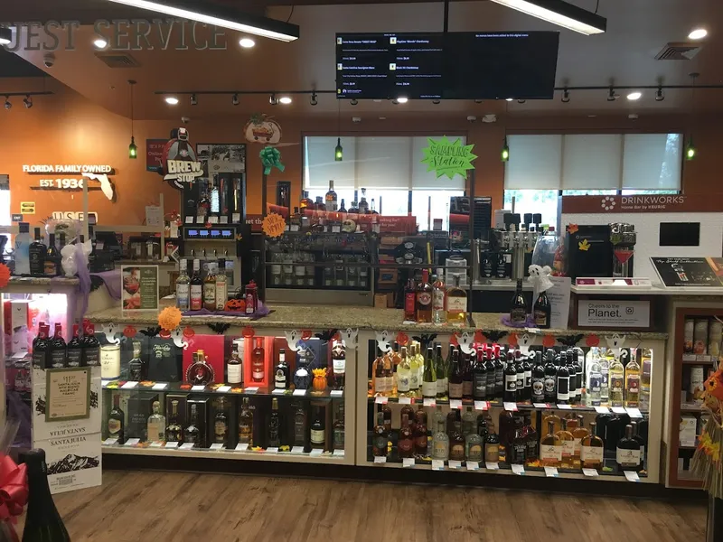 wine stores ABC Fine Wine & Spirits