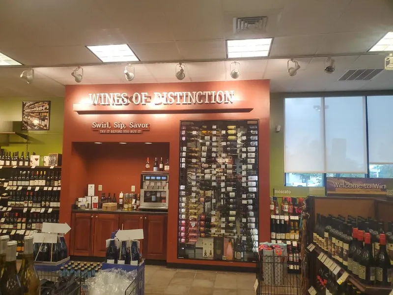 wine stores ABC Fine Wine & Spirits