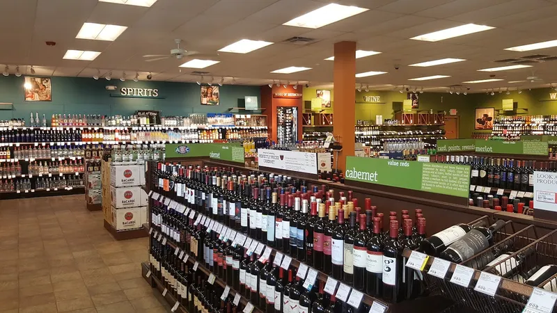 wine stores ABC Fine Wine & Spirits