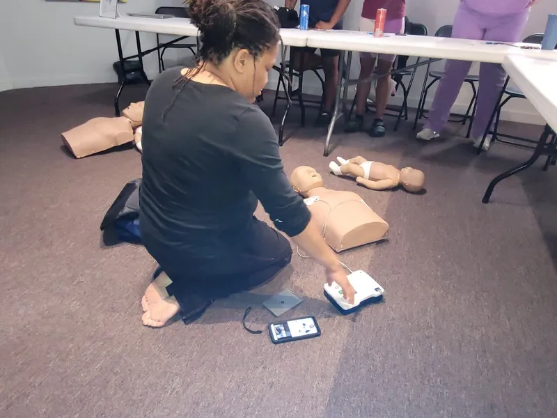 CPR Classes CPR DAILY TRAINING