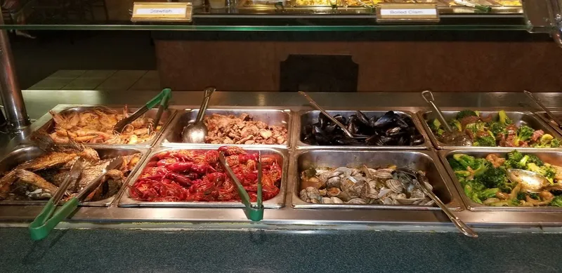 buffets China Buffet