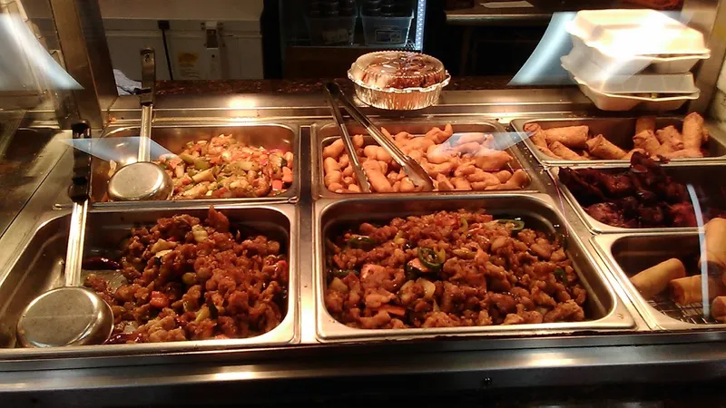 buffets China Express