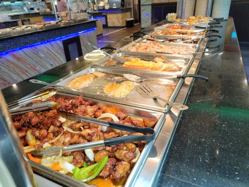 buffets Asian King Buffet