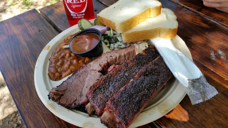 ribs Micklethwait Barbecue & Catering