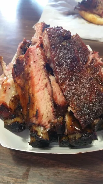 ribs Railhead Smokehouse