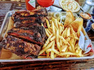 ribs in Fort Worth