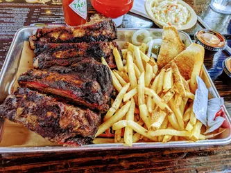 Best of 18 ribs in Fort Worth