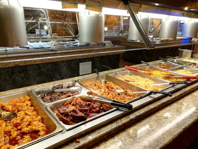 buffets Fujian Grand China Buffet