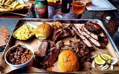 Top 13 BBQ restaurants in Jacksonville