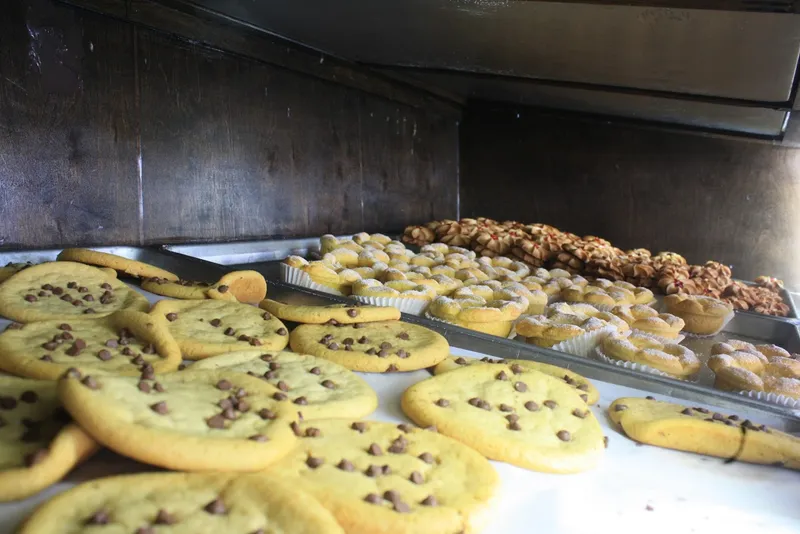 cookies Panaderías Don Goyo