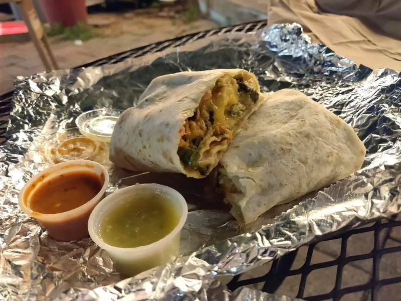 burritos Super Burrito