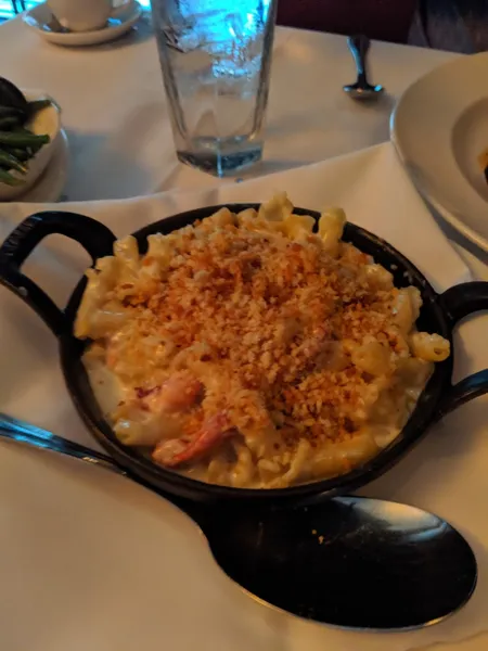 Mac and Cheese The Capital Grille