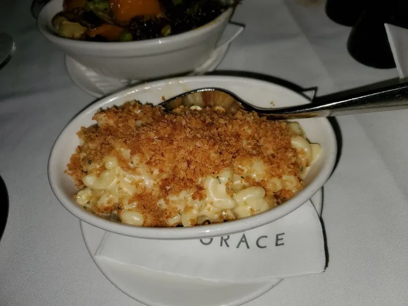 Mac and Cheese GRACE